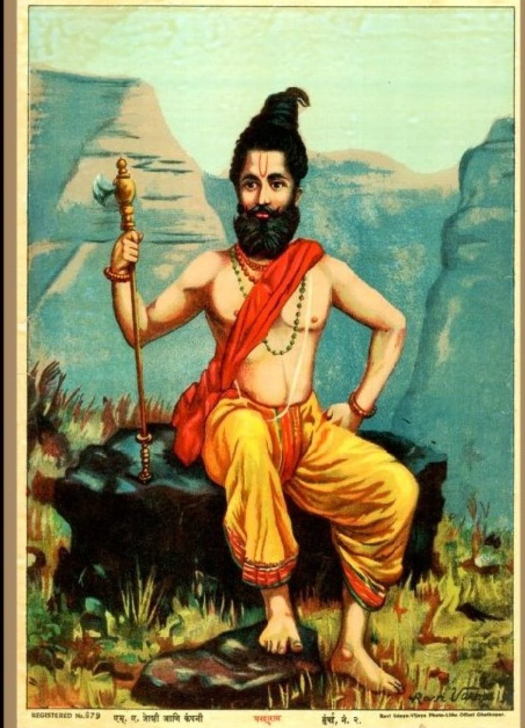 Parashurama
