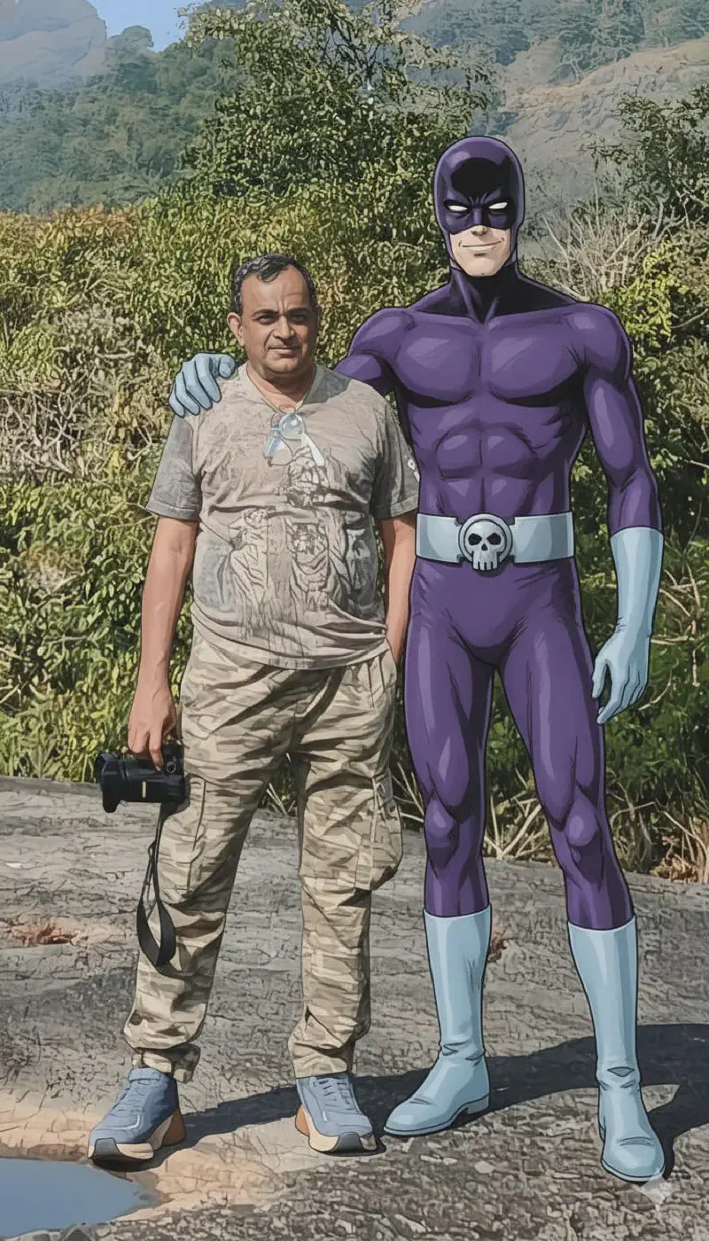 Featured image of post Happy 90th, Phantom! Celebrating Kit Walker, the Ghost Who Walks