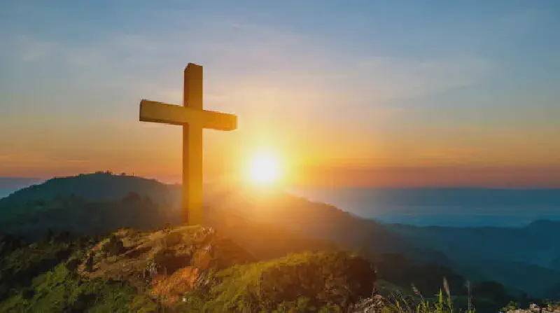 Featured image of post Lent, Good Friday, and Easter.