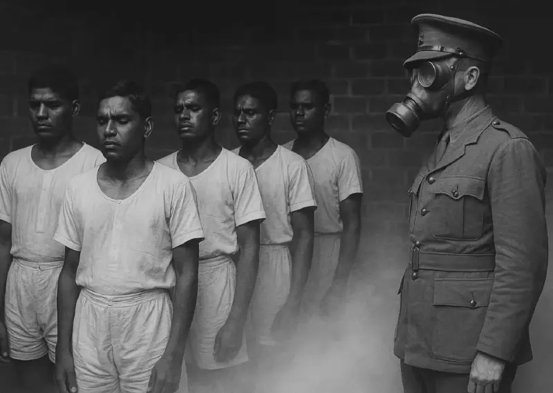 Featured image of post Forgotten Atrocities: The British Empire's Rawalpindi Experiments