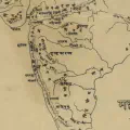 The Geography of the Mahabharata