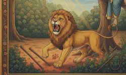 Featured image of post The Lion Makers: A Tale from the Panchatantra, Retold for an Age of Brilliant Fools