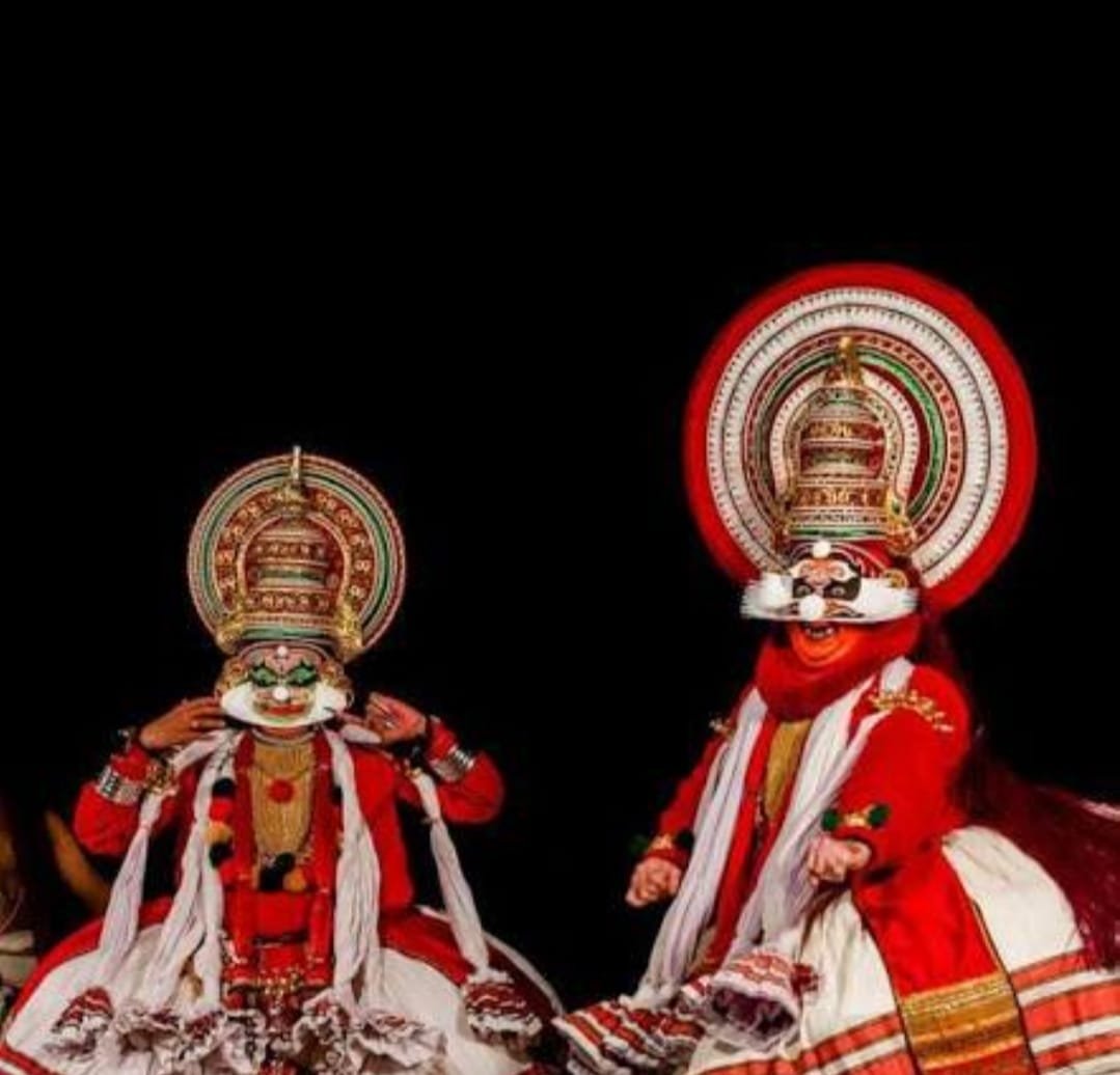 The Sorcerer&rsquo;s Shadow in Kathakali