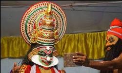 Featured image of post The Sorcerer's Shadow: A Kerala Legend from the Mahabharata